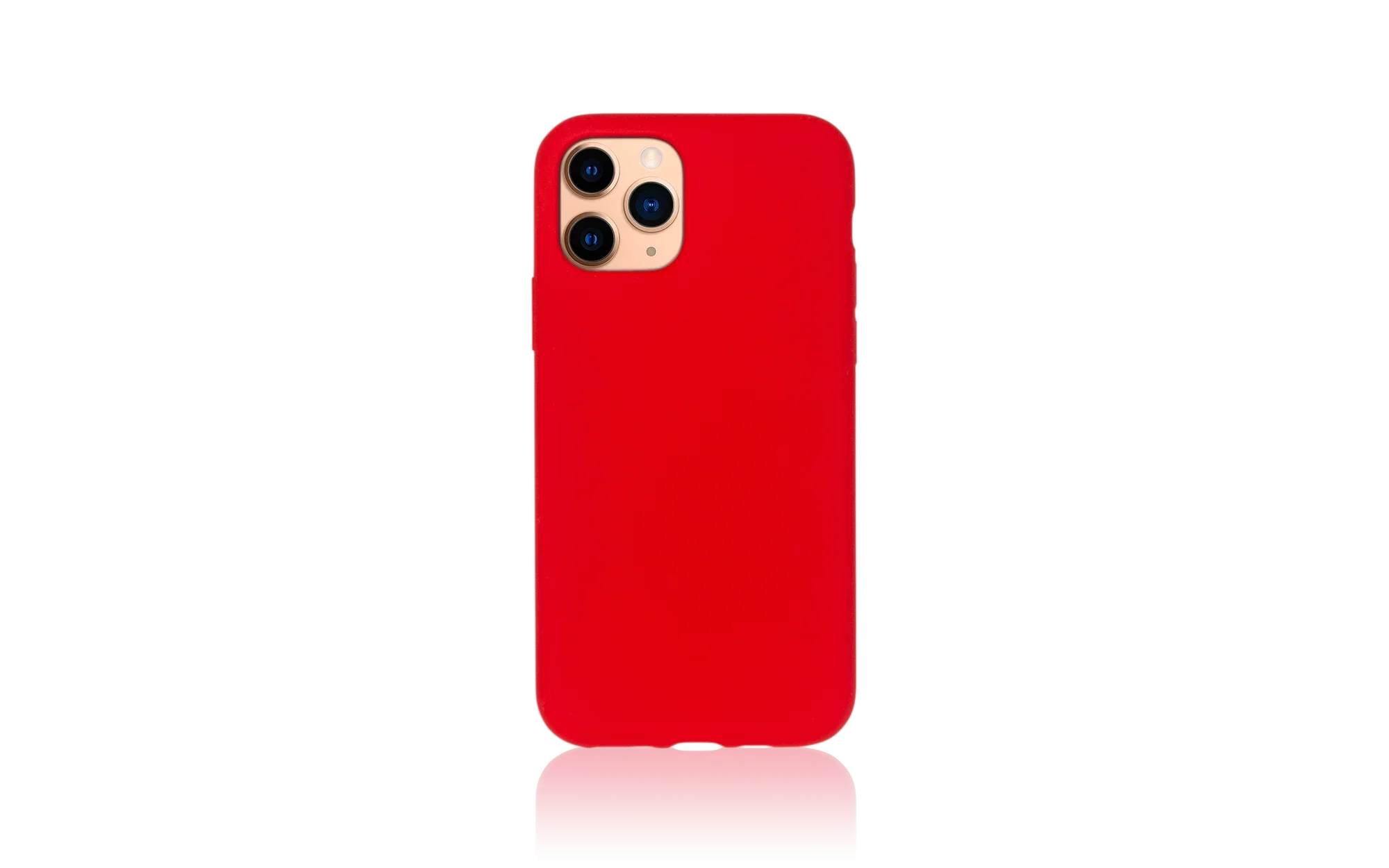 Torrii Bagel Case For iPhone 11 Pro (5.8”) - Red - Tashqila Torrii Bagel Case For iPhone 11 Pro (5.8”) - Red - Tashqila